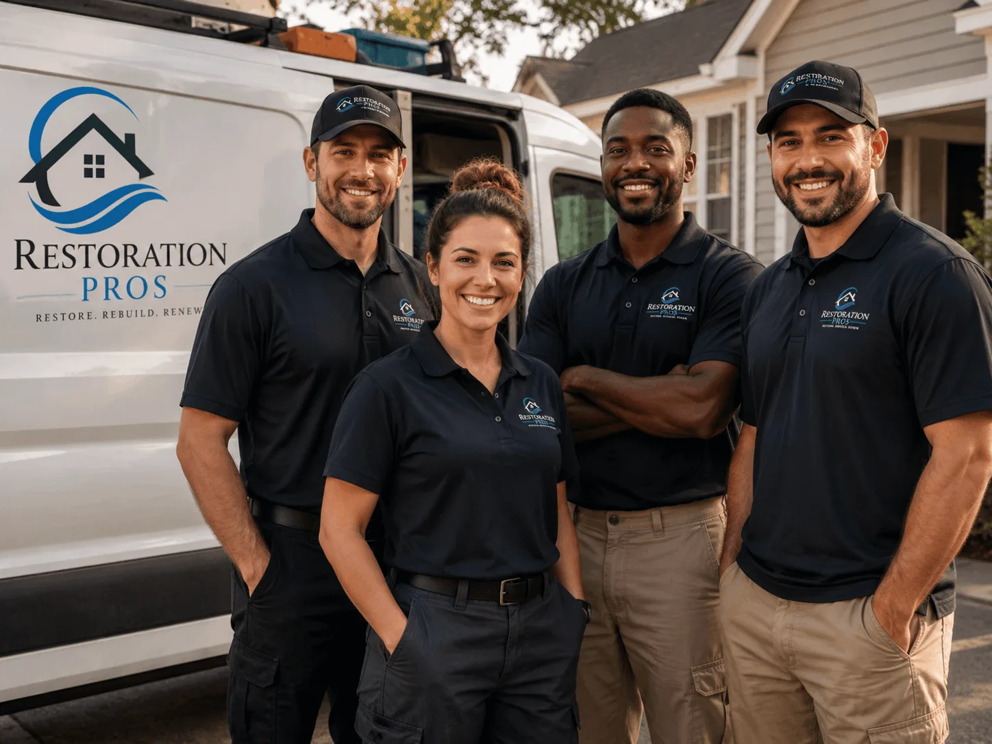 Professional Flood Damage Restoration Services in Ahsahka, ID